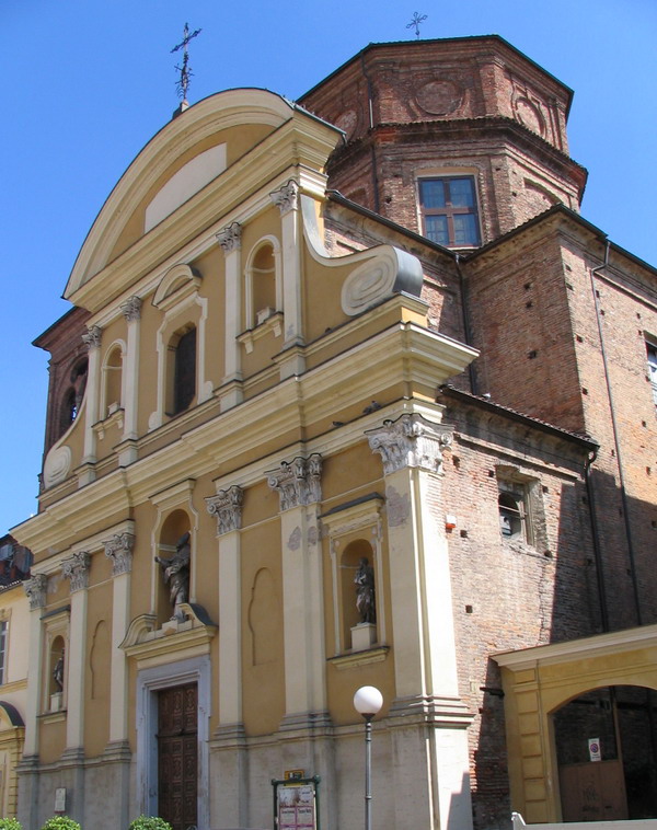 audioguida Chiesa di San Martino